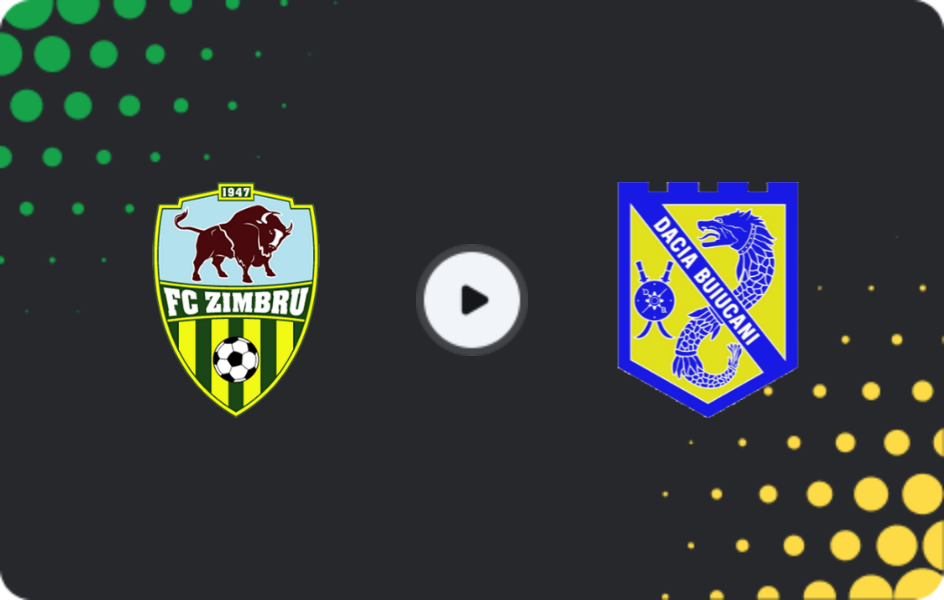 Where to watch Zimbru — Dacia-Buiucani, Super Liga, 14.03.2026