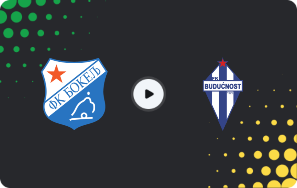 Where to watch Bokelj — Buducnost Podgorica, First League, 21.03.2026
