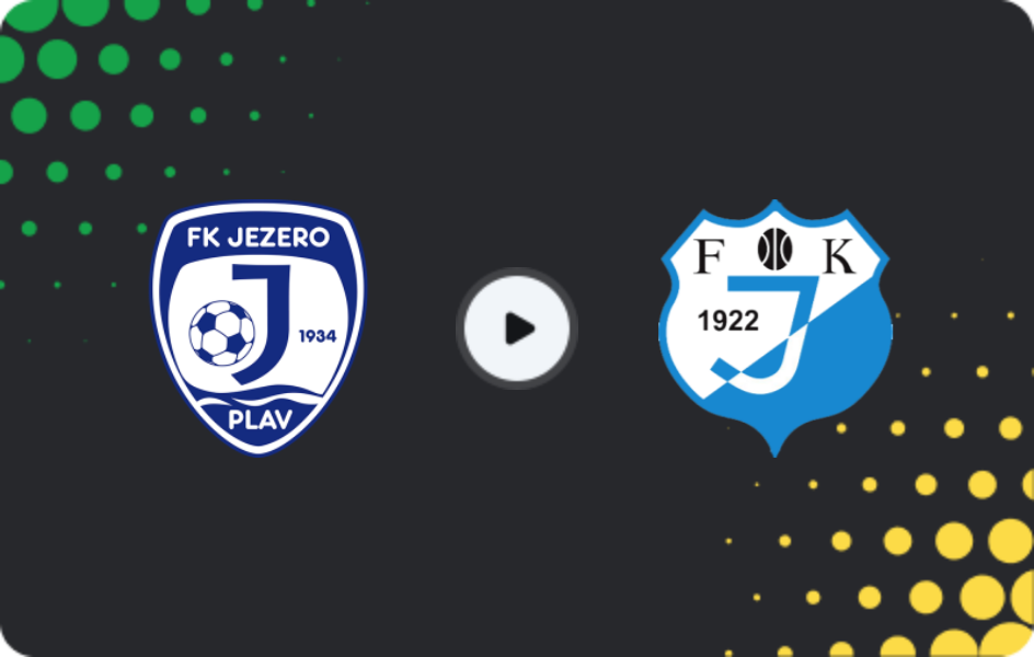 Where to watch Jezero — Jedinstvo, First League, 21.03.2026