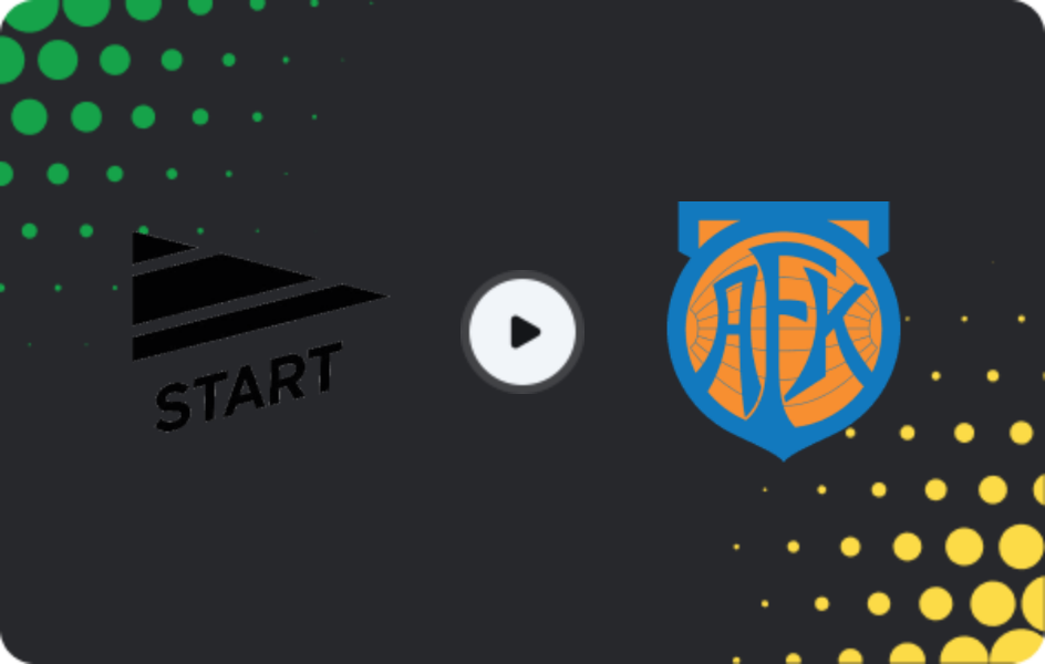 Where to watch Start — Aalesund, Eliteserien, 21.03.2026