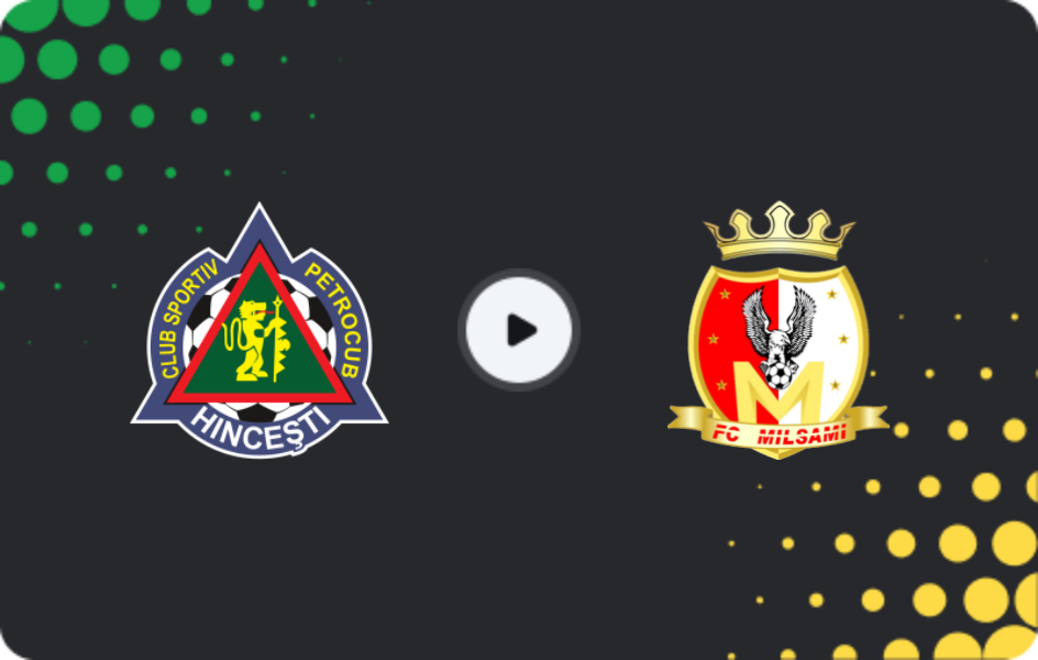 Where to watch Petrocub — Milsami Orhei, Super Liga, 21.03.2026