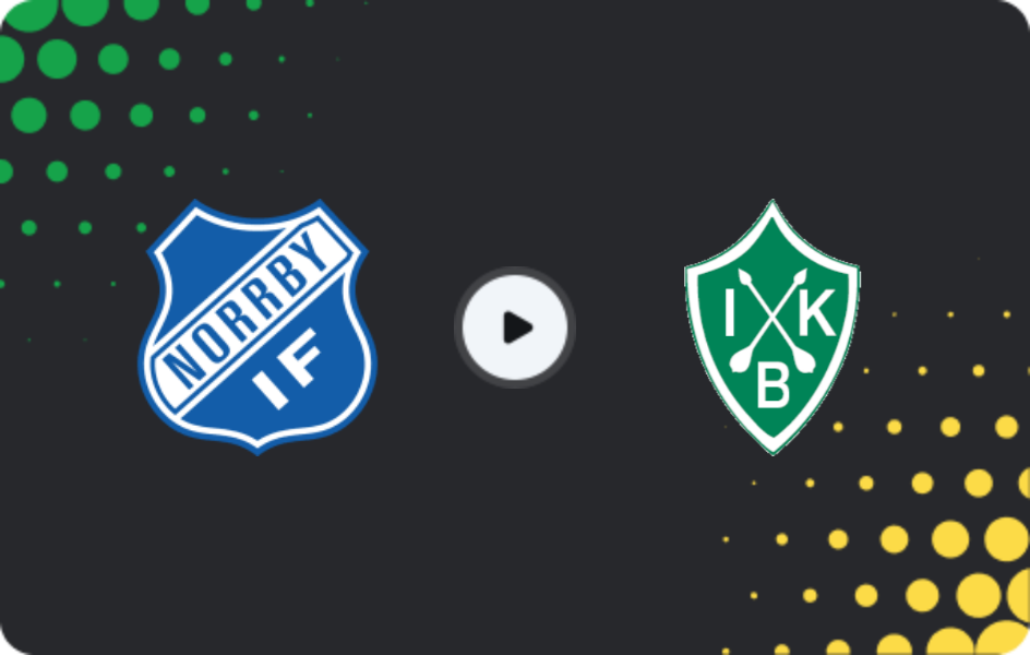 Where to watch Norrby IF — IK Brage, Superettan, 05.04.2026