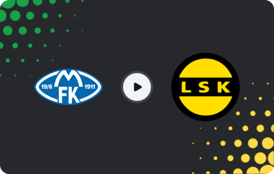 Where to watch Molde — Lillestrom, Eliteserien, 06.04.2026