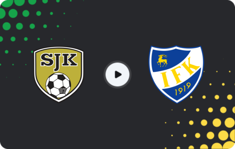 Where to watch SJK — Mariehamn, Veikkausliiga, 10.04.2026