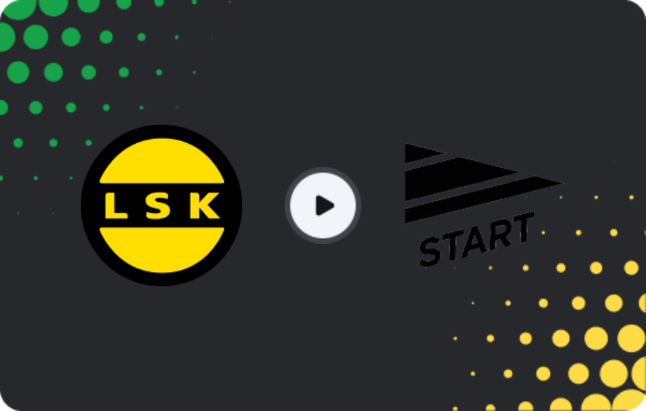 Where to watch Lillestrom — Start, Eliteserien, 11.04.2026