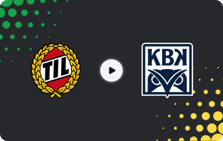Where to watch Tromso — Kristiansund BK, Eliteserien, 11.04.2026