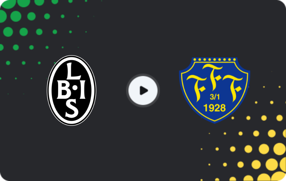 Where to watch Landskrona BoIS — Falkenbergs FF, Superettan, 12.04.2026