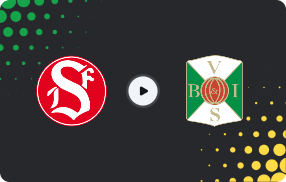 Where to watch Sandviken — Varbergs BoIS, Superettan, 12.04.2026