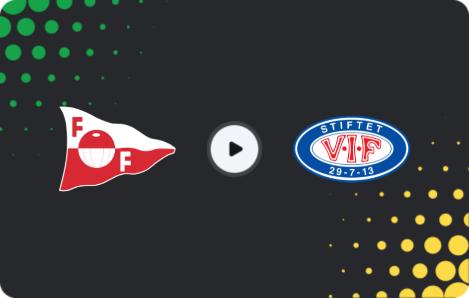 Where to watch Fredrikstad — Valerenga, Eliteserien, 12.04.2026
