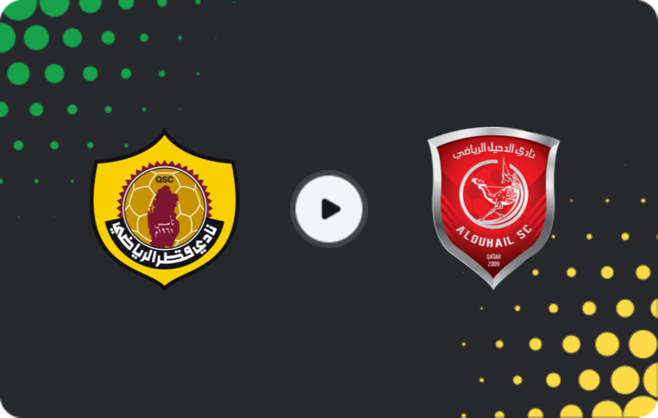 Where to watch Qatar SC — Al-Duhail, Stars League, 17.04.2026