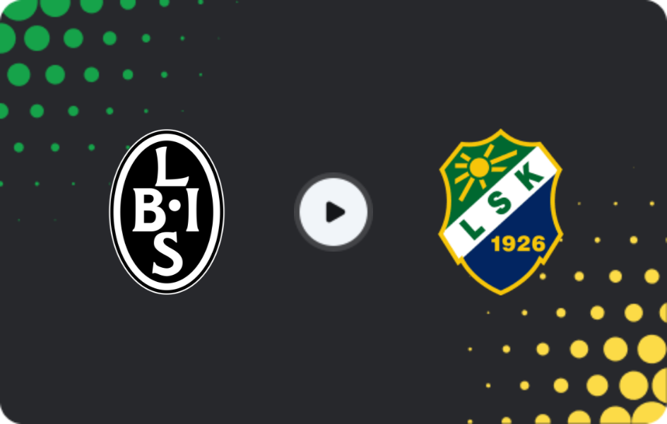 Where to watch Landskrona BoIS — ljungSKile SK, Superettan, 19.04.2026