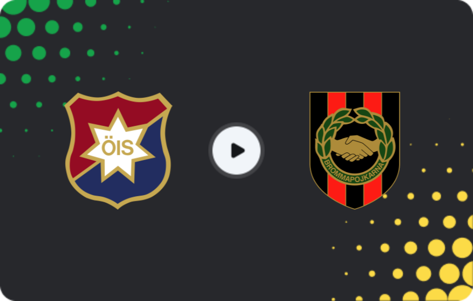 Where to watch Orgryte IS — Brommapojkarna, Allsvenskan, 22.04.2026