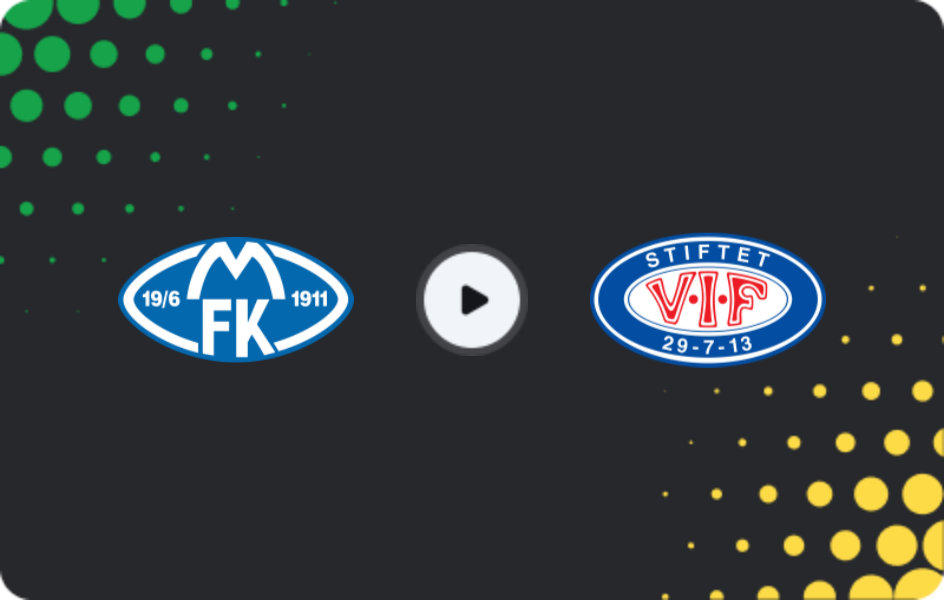 Where to watch Molde — Valerenga, Eliteserien, 26.04.2026