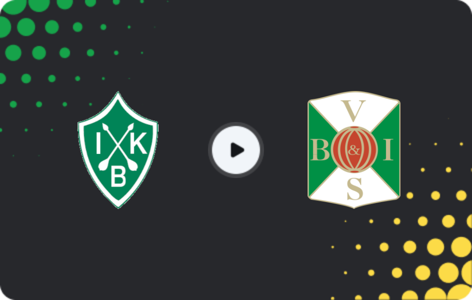 Where to watch IK Brage — Varbergs BoIS, Superettan, 26.04.2026