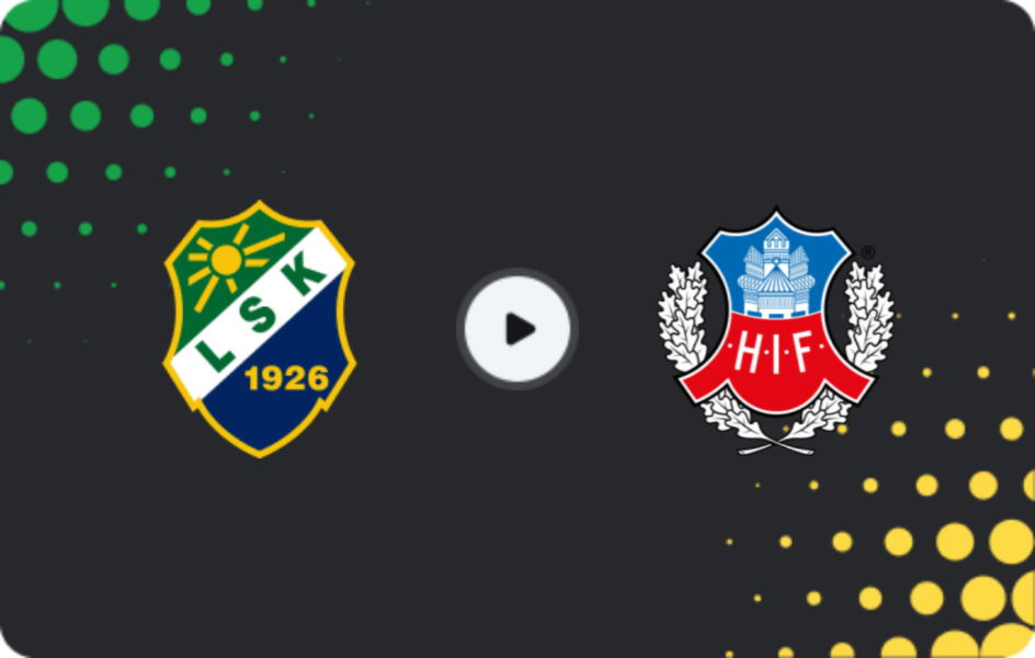 Where to watch ljungSKile SK — Helsingborg, Superettan, 26.04.2026