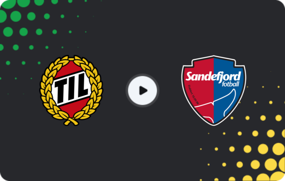 Where to watch Tromso — Sandefjord, Eliteserien, 26.04.2026