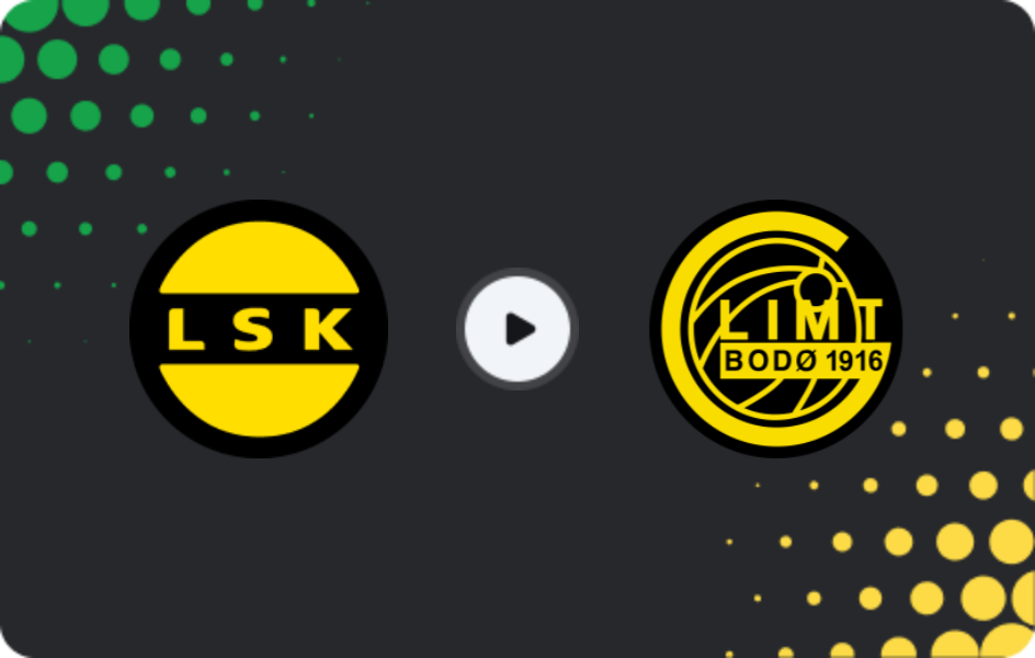 Where to watch Lillestrom — Bodo/Glimt, Eliteserien, 26.04.2026