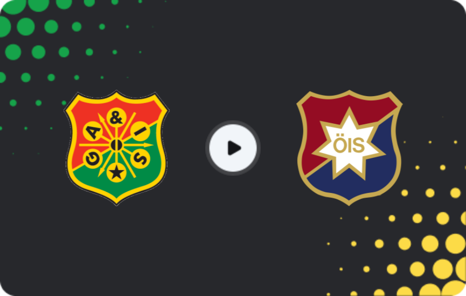 Where to watch GAIS — Orgryte IS, Allsvenskan, 03.05.2026
