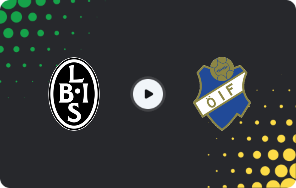 Where to watch Landskrona BoIS — Osters, Superettan, 03.05.2026