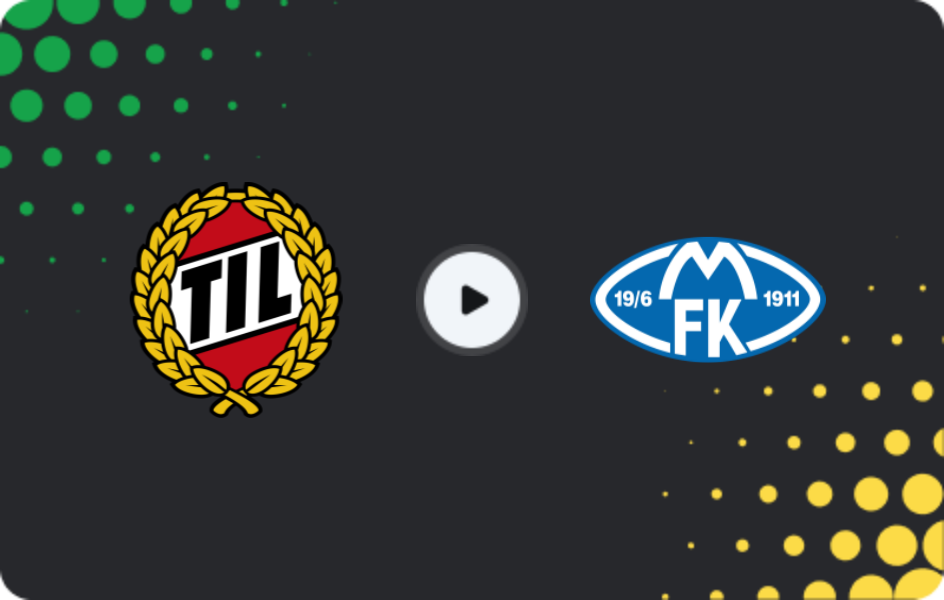 Where to watch Tromso — Molde, Eliteserien, 10.05.2026