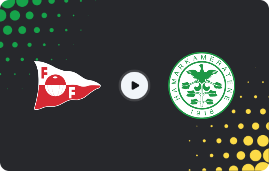 Where to watch Fredrikstad — Ham-Kam, Eliteserien, 16.05.2026