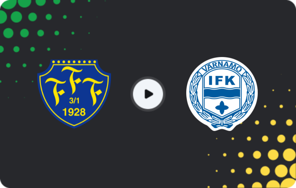 Where to watch Falkenbergs FF — Varnamo, Superettan, 23.05.2026