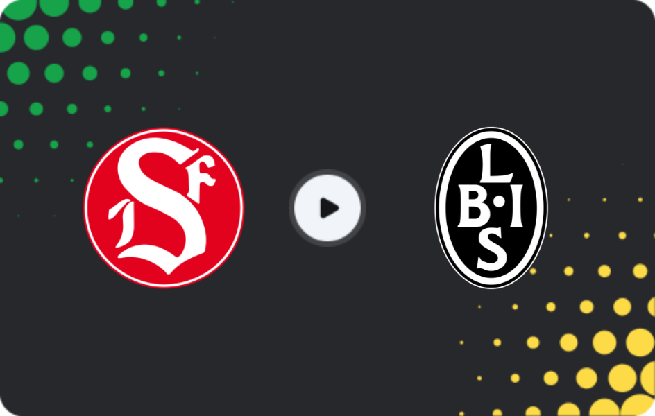 Where to watch Sandviken — Landskrona BoIS, Superettan, 24.05.2026