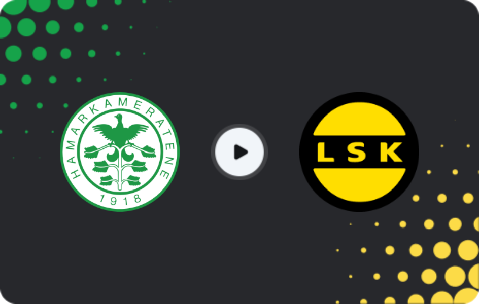 Where to watch Ham-Kam — Lillestrom, Eliteserien, 25.05.2026