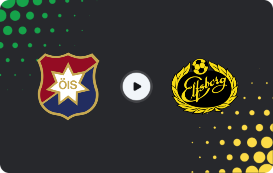 Where to watch Orgryte IS — Elfsborg, Allsvenskan, 29.05.2026