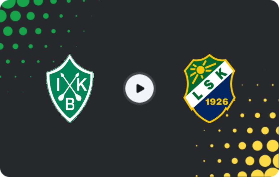 Where to watch IK Brage — ljungSKile SK, Superettan, 09.06.2026