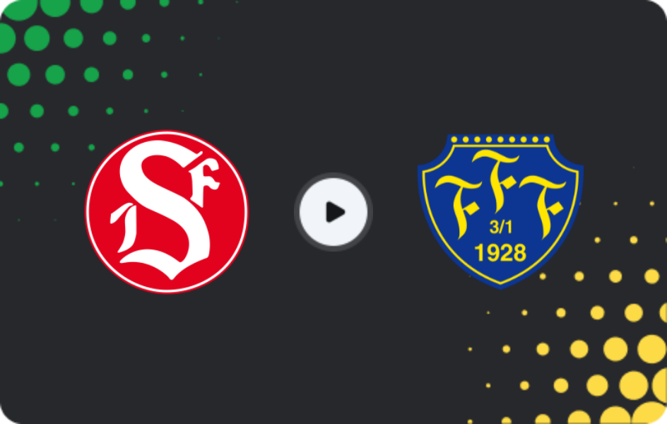 Where to watch Sandviken — Falkenbergs FF, Superettan, 09.06.2026