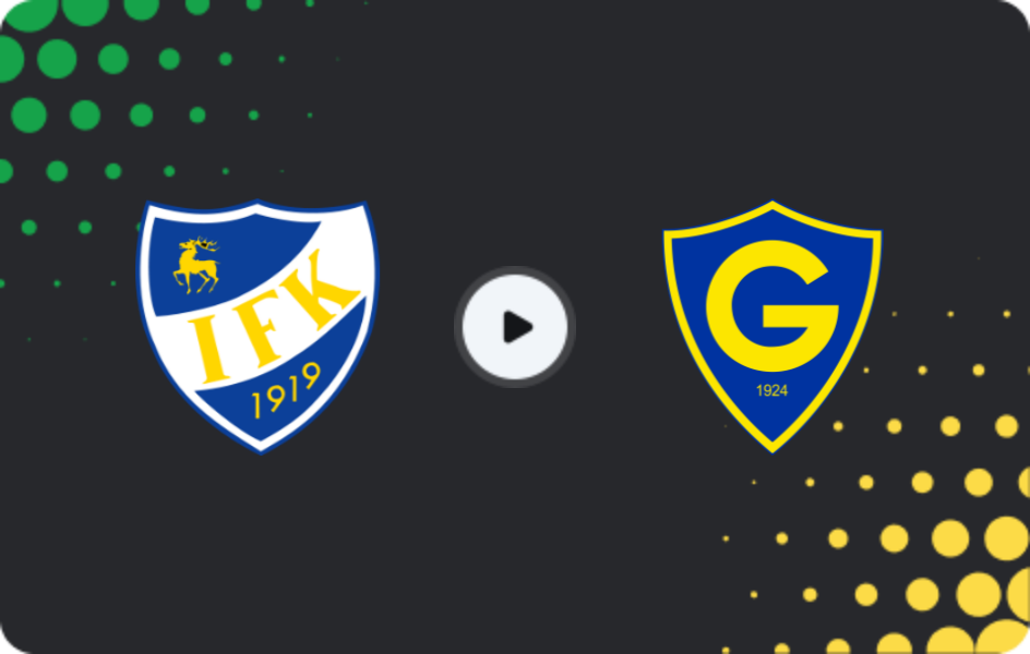 Where to watch Mariehamn — Gnistan, Veikkausliiga, 13.06.2026