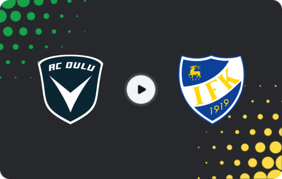 Where to watch AC Oulu — Mariehamn, Veikkausliiga, 17.06.2026