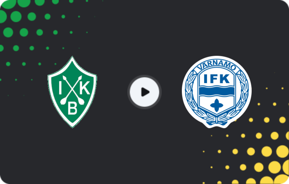 Where to watch IK Brage — Varnamo, Superettan, 21.06.2026
