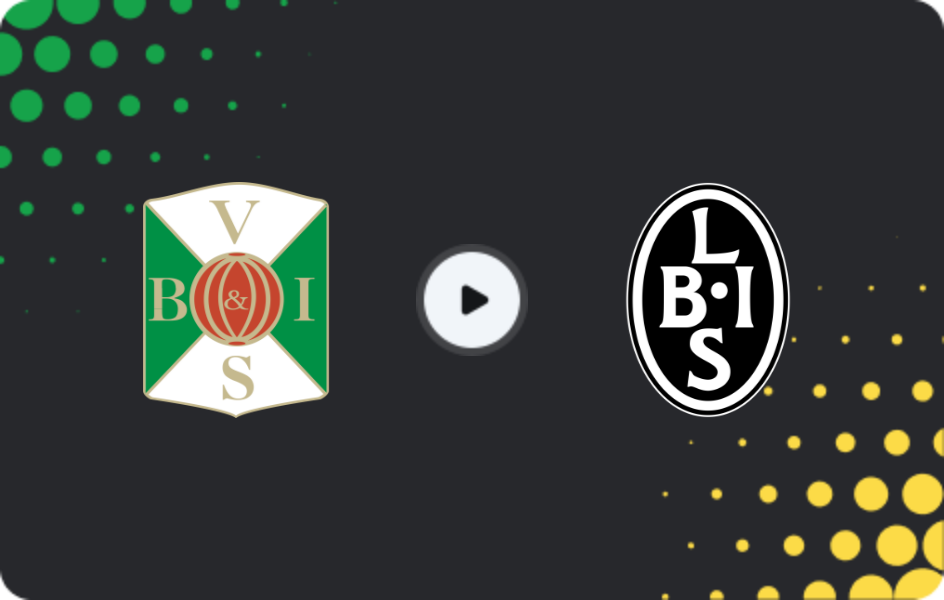 Where to watch Varbergs BoIS — Landskrona BoIS, Superettan, 22.06.2026