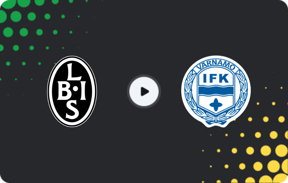 Where to watch Landskrona BoIS — Varnamo, Superettan, 28.06.2026