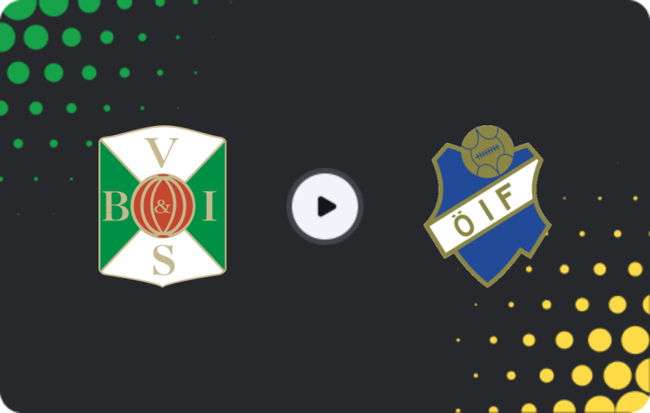 Where to watch Varbergs BoIS — Osters, Superettan, 27.06.2026