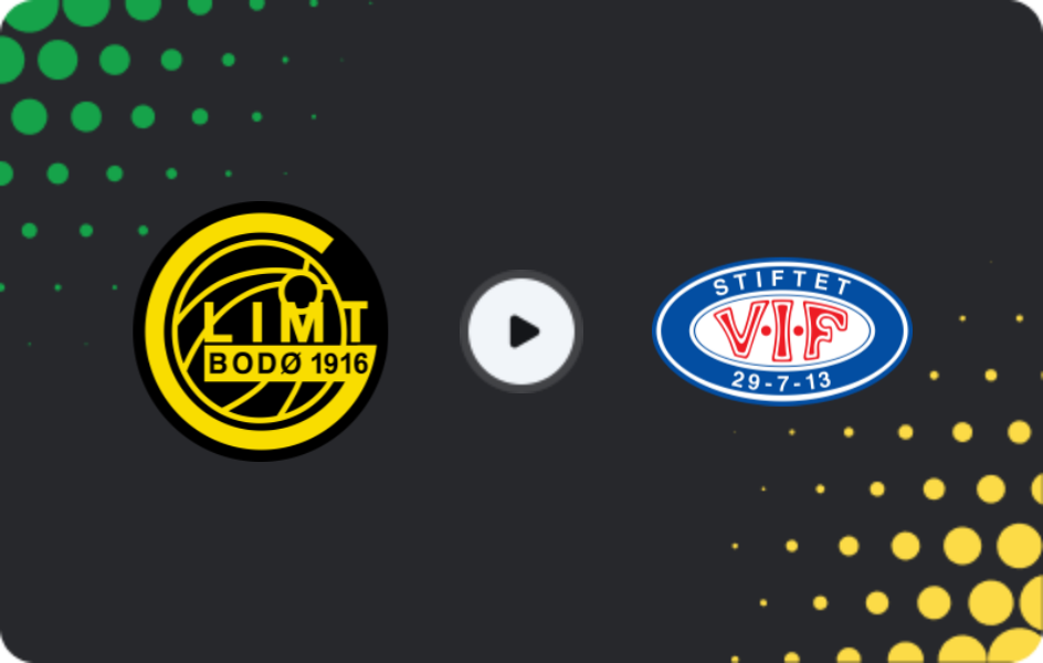 Where to watch Bodo/Glimt — Valerenga, Eliteserien, 04.07.2026