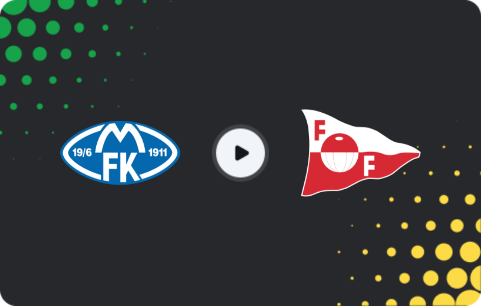 Where to watch Molde — Fredrikstad, Eliteserien, 04.07.2026
