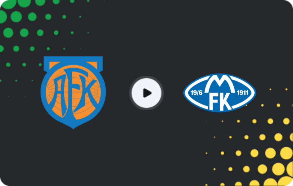 Where to watch Aalesund — Molde, Eliteserien, 12.07.2026