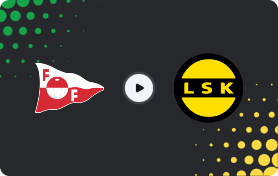 Where to watch Fredrikstad — Lillestrom, Eliteserien, 12.07.2026