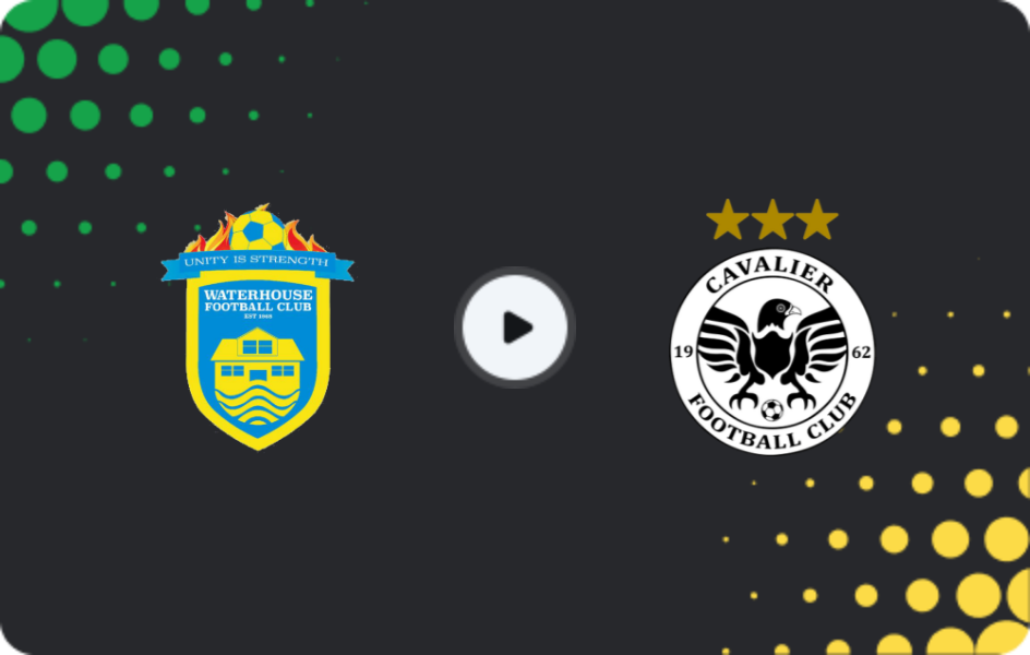 Where to watch Waterhouse — Cavalier, Premier League, 11.01.2026