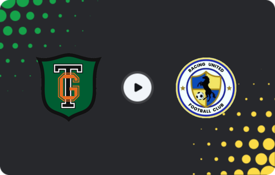 Where to watch Tivoli Gardens — Racing United, Premier League, 21.01.2026