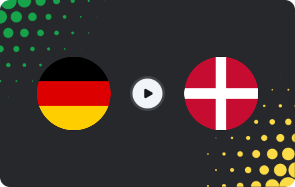 Where to watch Germany U17 — Denmark U17, Friendlies, 15.02.2026