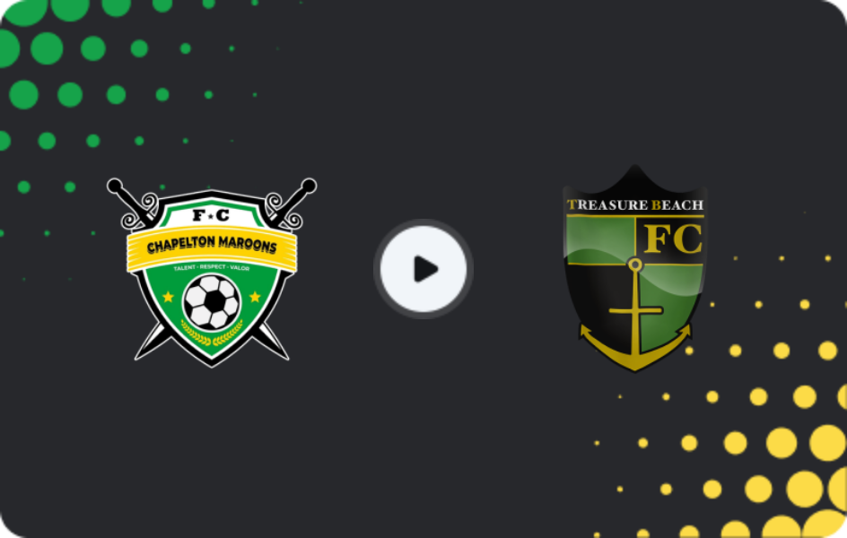 Where to watch Chapelton Maroons — Treasure Beach, Premier League, 15.02.2026