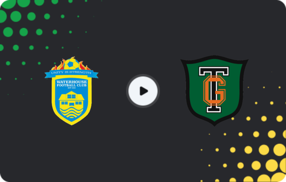 Where to watch Waterhouse — Tivoli Gardens, Premier League, 15.02.2026