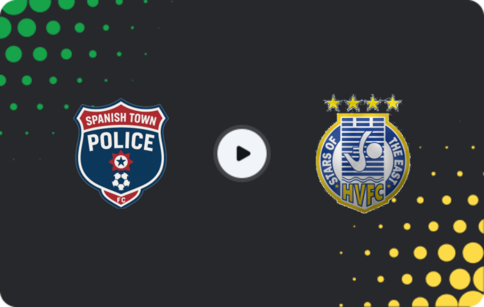 Where to watch Spanish Town Police — Harbour View, Premier League, 16.02.2026
