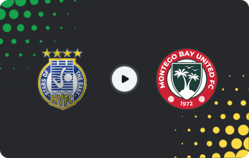 Where to watch Harbour View — Montego Bay United, Premier League, 19.02.2026