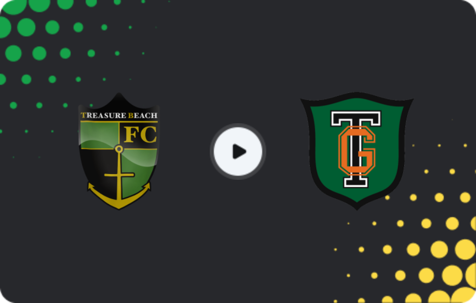 Where to watch Treasure Beach — Tivoli Gardens, Premier League, 22.02.2026