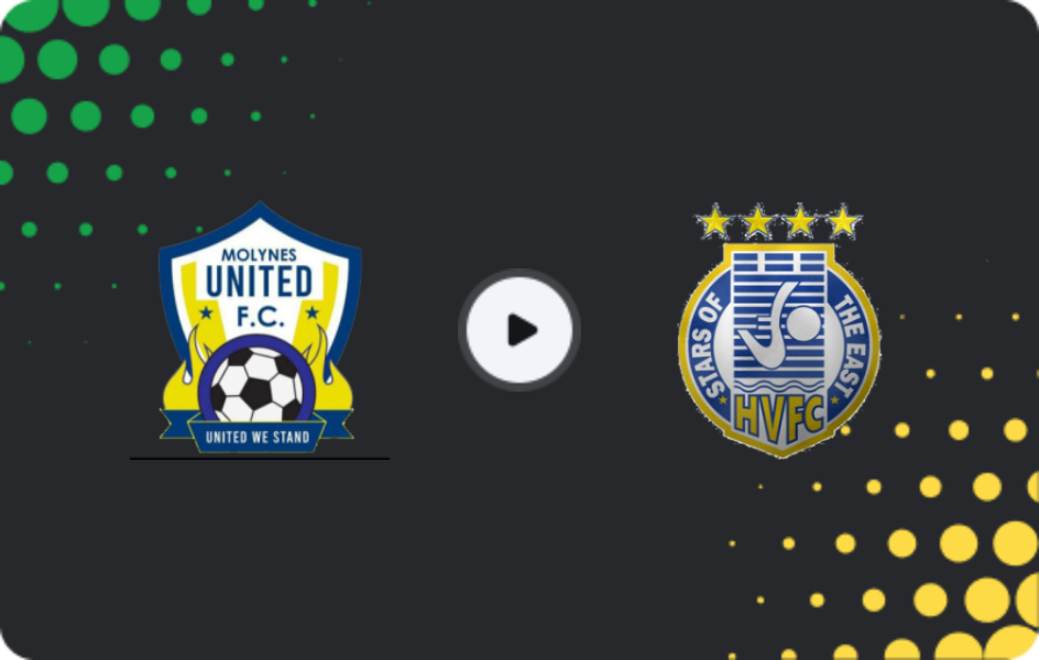 Where to watch Molynes United — Harbour View, Premier League, 23.02.2026